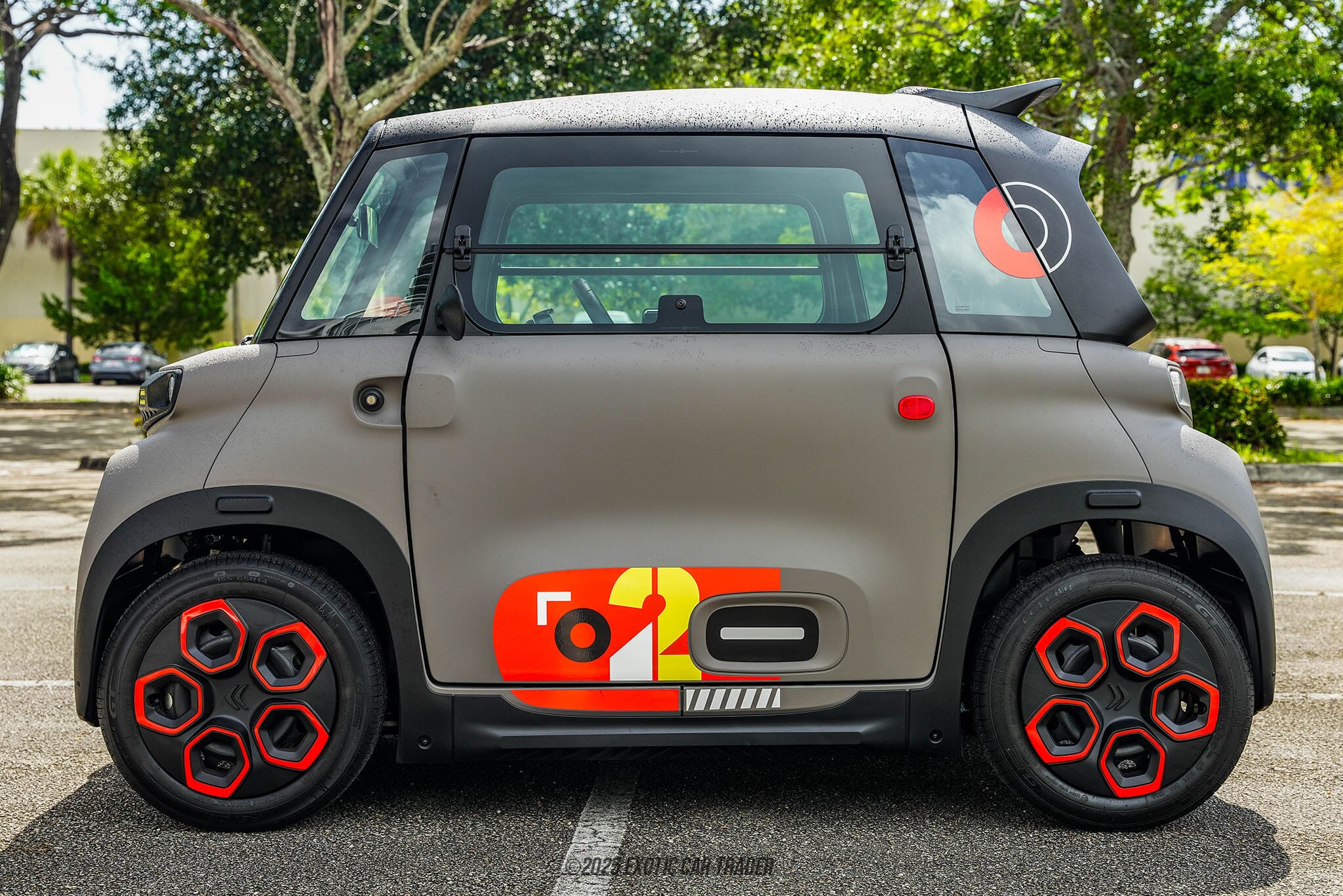 2024 Citroën Ami for Sale | Exotic Car Trader (Lot #250738489)